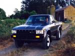 Toyota SR5 Long Sport Truck 4WD 1982 года